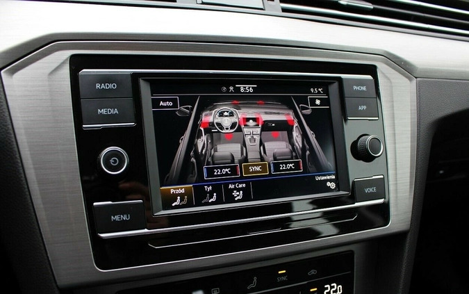 Volkswagen Passat cena 89900 przebieg: 128011, rok produkcji 2020 z Opole małe 497